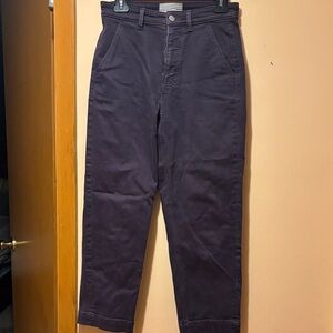 Everlane Men's Navy Chinos